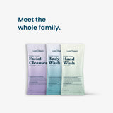 Facial Cleanser New LastObject Cleanser Green 2x Starter Kit all_variants