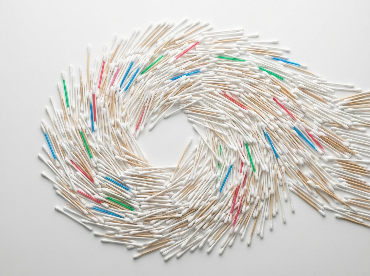 Cotton Swab Statistics