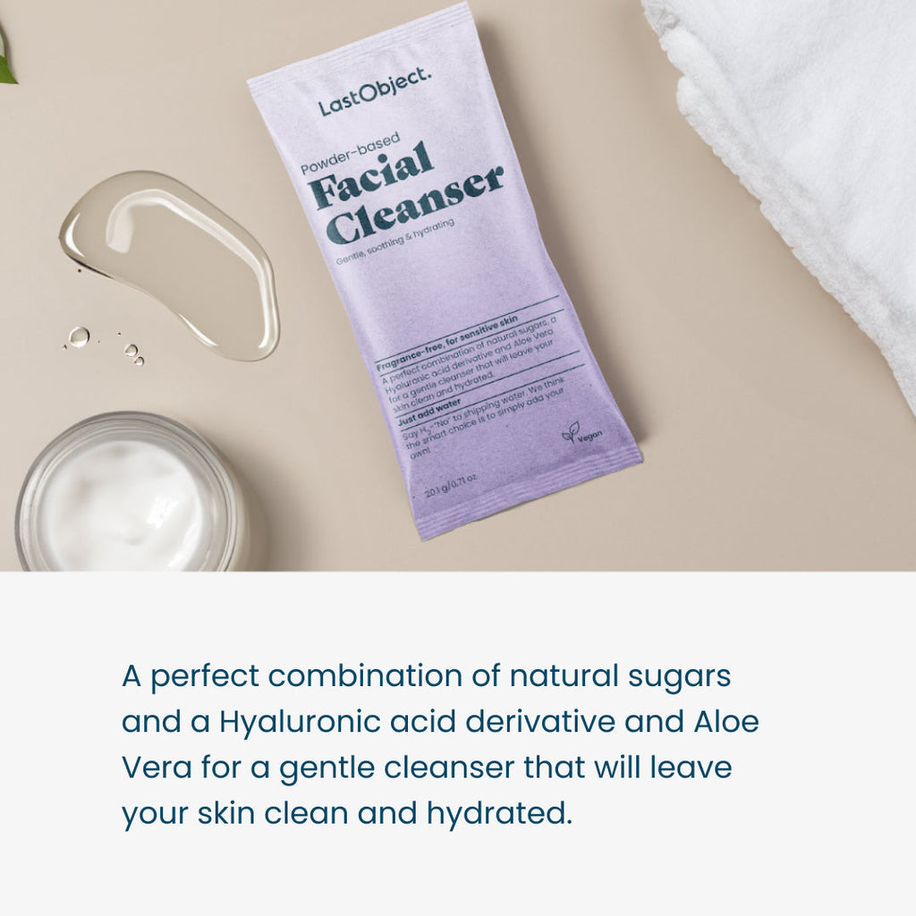 Facial Cleanser Refill New LastObject Powder 2x all_variants