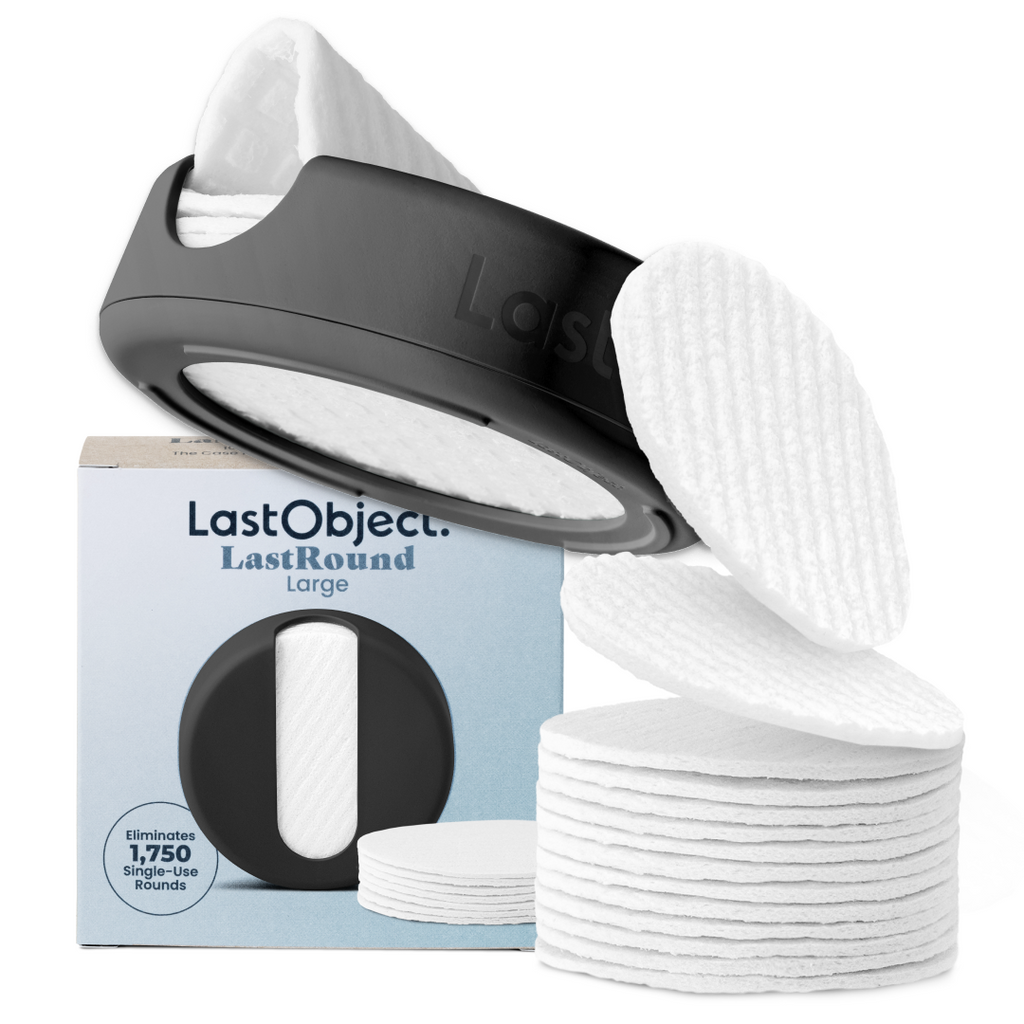 LastRound Large Black