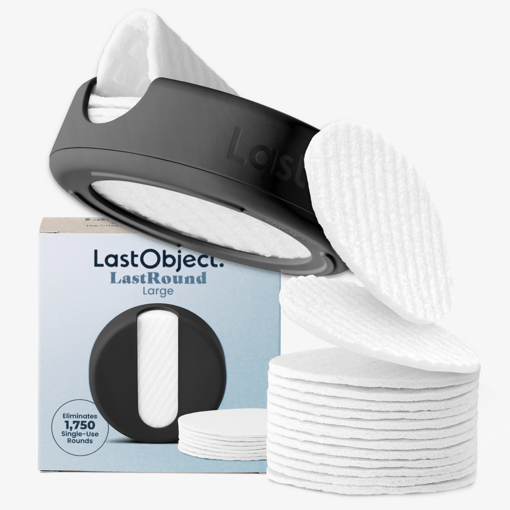 LastRound Large Black