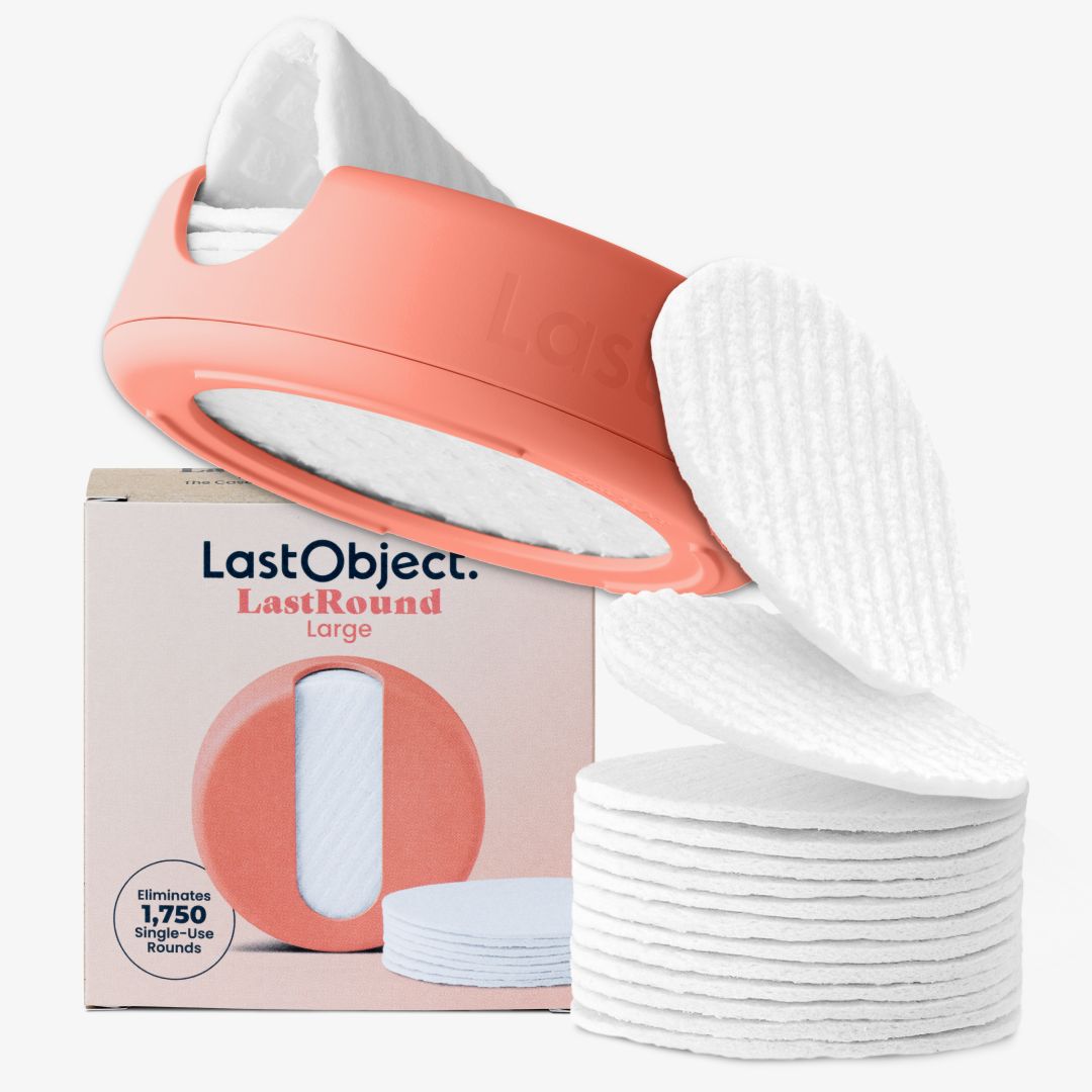 LastRound Large Peach